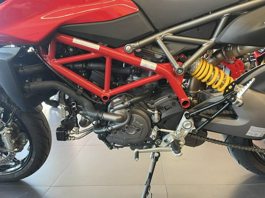 2023 Ducati Hypermotard 950 Ducati Red