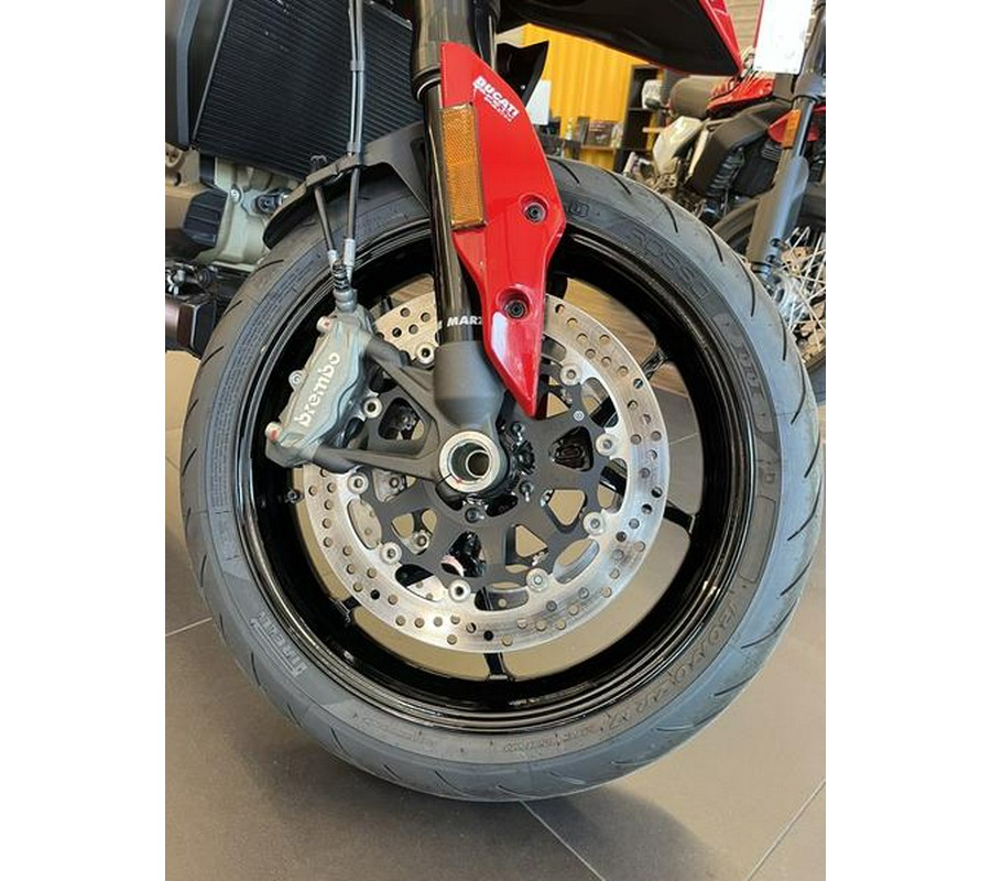 2023 Ducati Hypermotard 950 Ducati Red