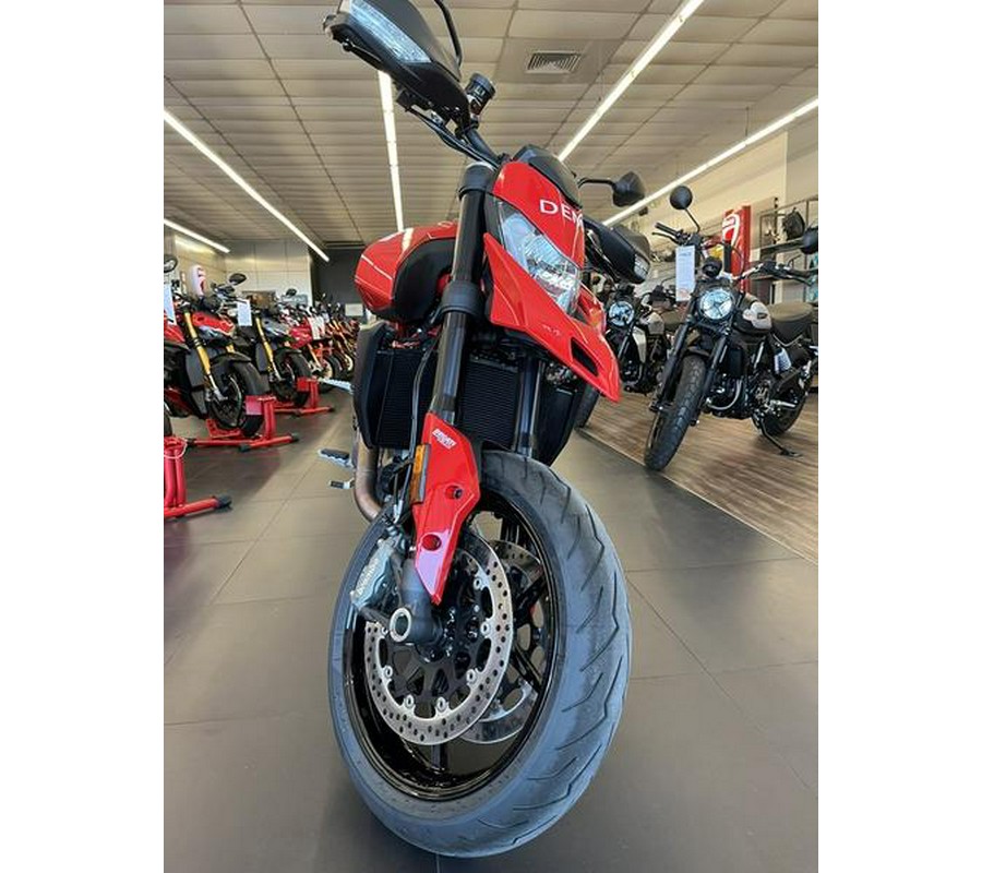 2023 Ducati Hypermotard 950 Ducati Red