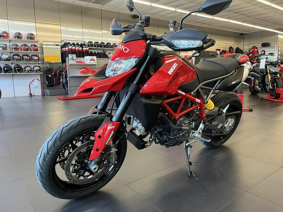 2023 Ducati Hypermotard 950 Ducati Red