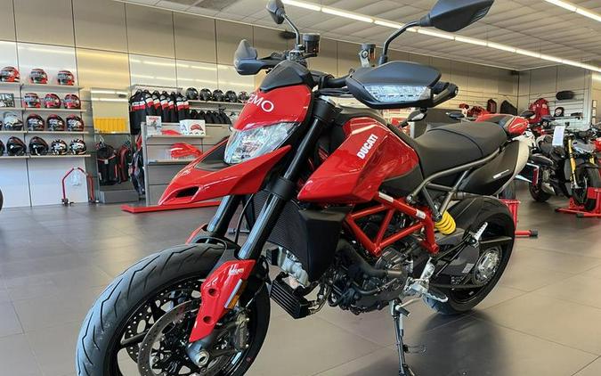 2023 Ducati Hypermotard 950 Ducati Red