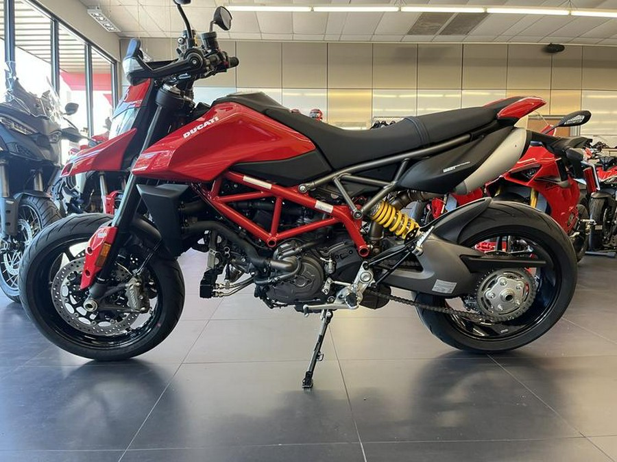 2023 Ducati Hypermotard 950 Ducati Red