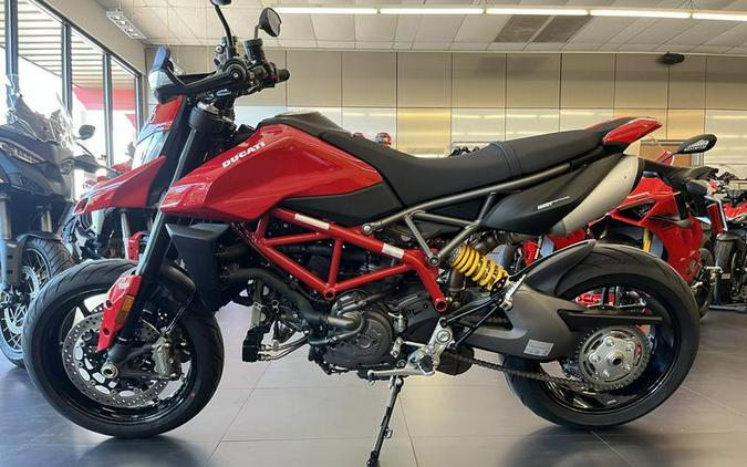 2023 Ducati Hypermotard 950 Ducati Red