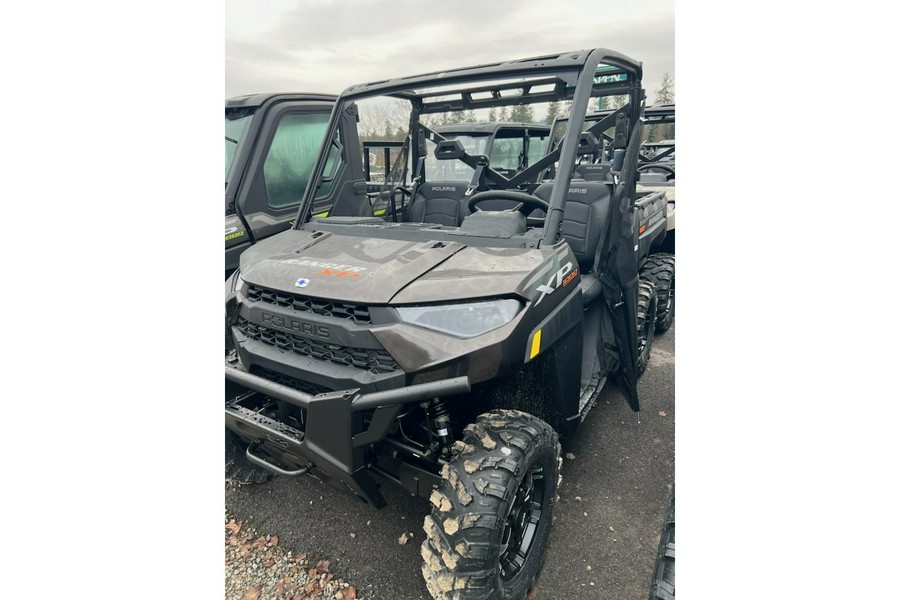 2024 Polaris Industries RANGER XP 1000 PREMIUM - SUPER GRAPHITE