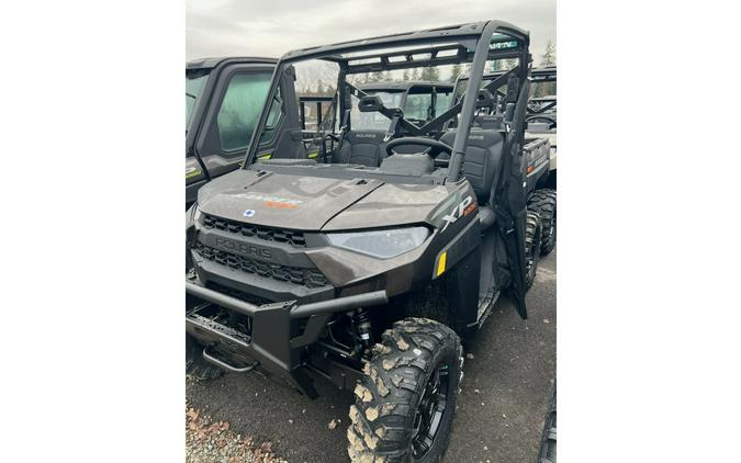 2024 Polaris Industries RANGER XP 1000 PREMIUM - SUPER GRAPHITE