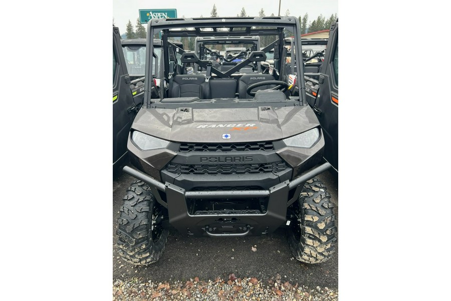 2024 Polaris Industries RANGER XP 1000 PREMIUM - SUPER GRAPHITE