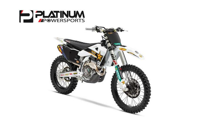 2024 Husqvarna® FC 250 Rockstar Edition