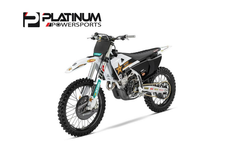 2024 Husqvarna® FC 250 Rockstar Edition