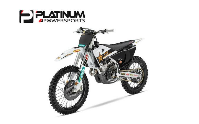 2024 Husqvarna® FC 250 Rockstar Edition