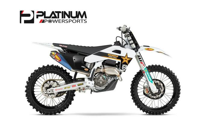 2024 Husqvarna® FC 250 Rockstar Edition