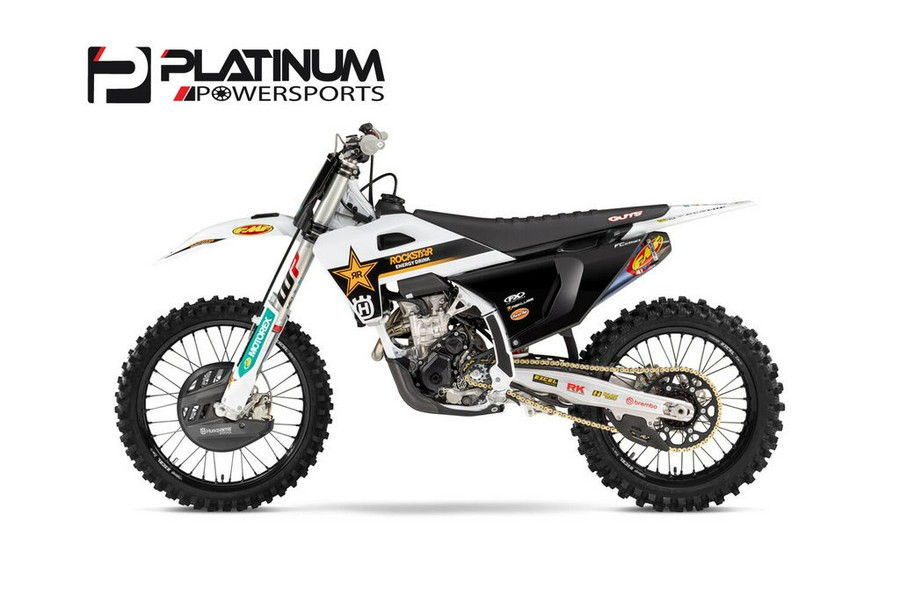 2024 Husqvarna® FC 250 Rockstar Edition