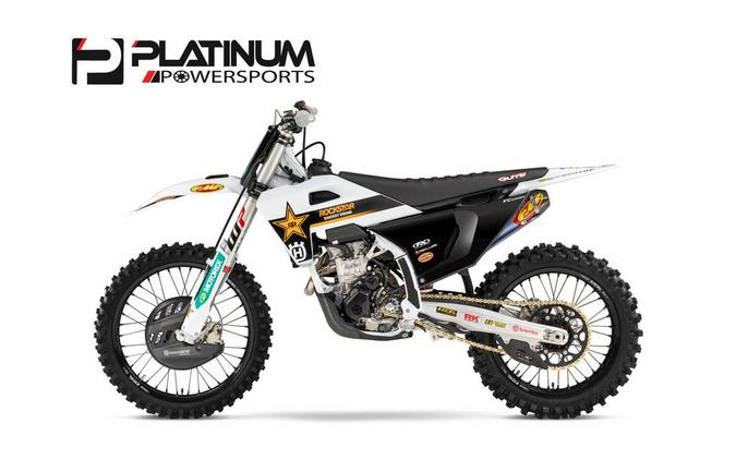 2024 Husqvarna® FC 250 Rockstar Edition