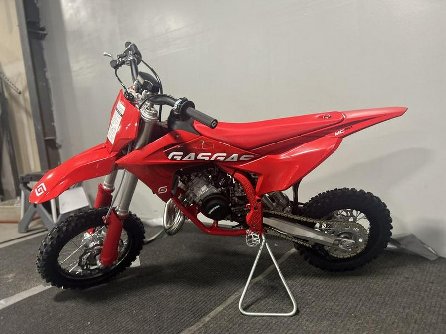 2024 GASGAS MC 50