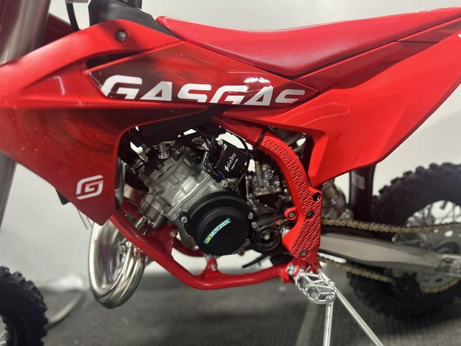 2024 GASGAS MC 50