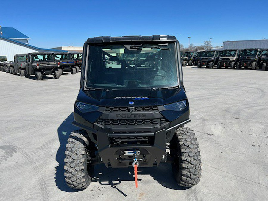 2024 Polaris Industries Ranger® Crew XP 1000 NorthStar Edition Ultimate - Azure Crystal Metallic