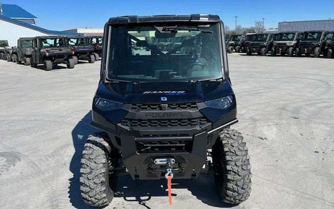 2024 Polaris Industries Ranger® Crew XP 1000 NorthStar Edition Ultimate - Azure Crystal Metallic