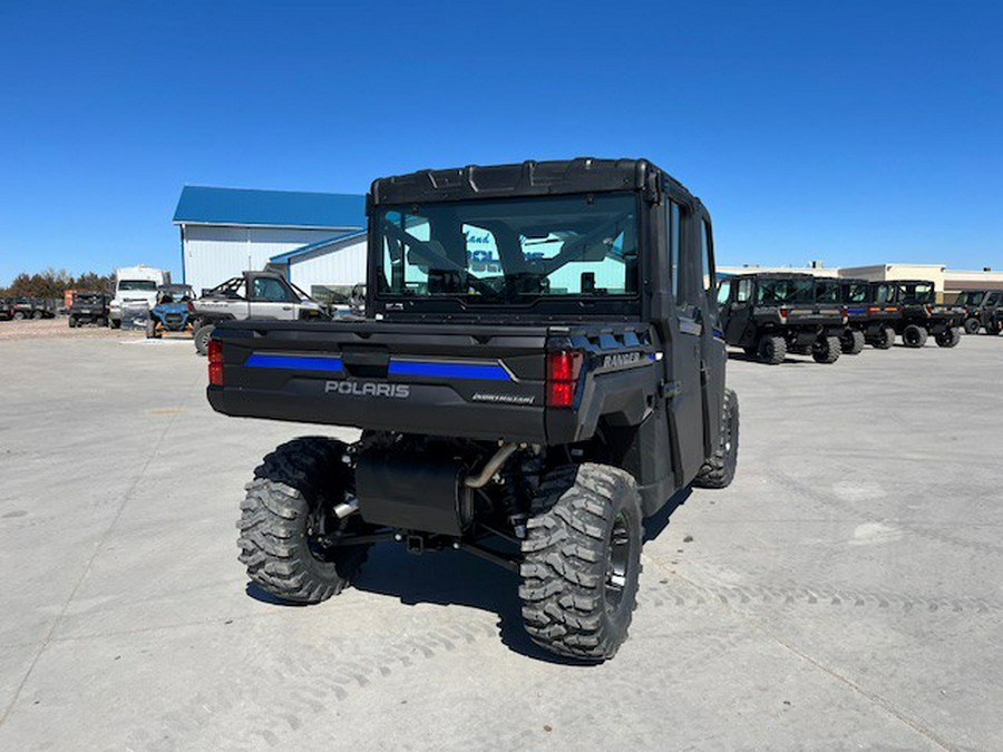 2024 Polaris Industries Ranger® Crew XP 1000 NorthStar Edition Ultimate - Azure Crystal Metallic