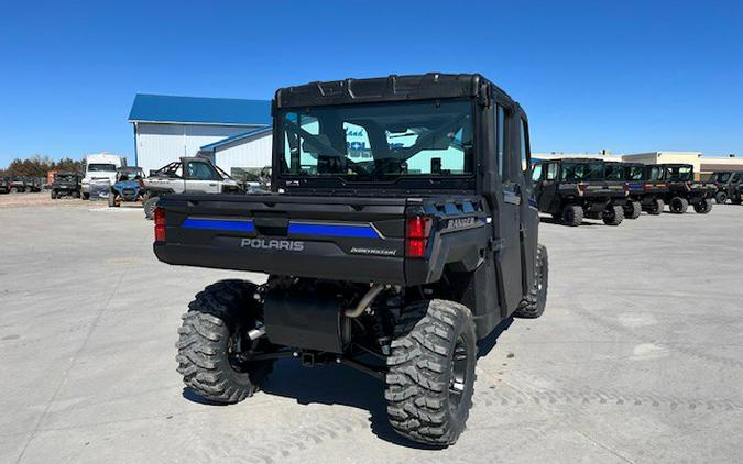 2024 Polaris Industries Ranger® Crew XP 1000 NorthStar Edition Ultimate - Azure Crystal Metallic