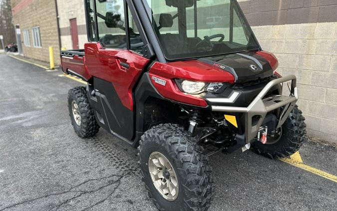 2024 Can-Am® Defender Limited HD10