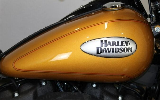Harley-Davidson Heritage Classic 2023 FLHCS 022870 PROSPECT GOLD