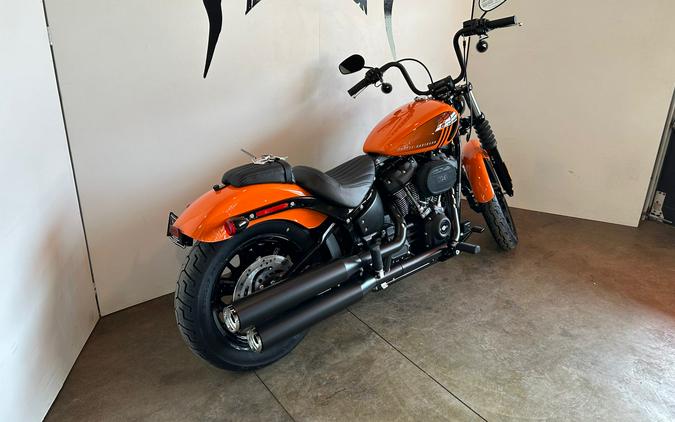 2024 Harley-Davidson Street Bob 114