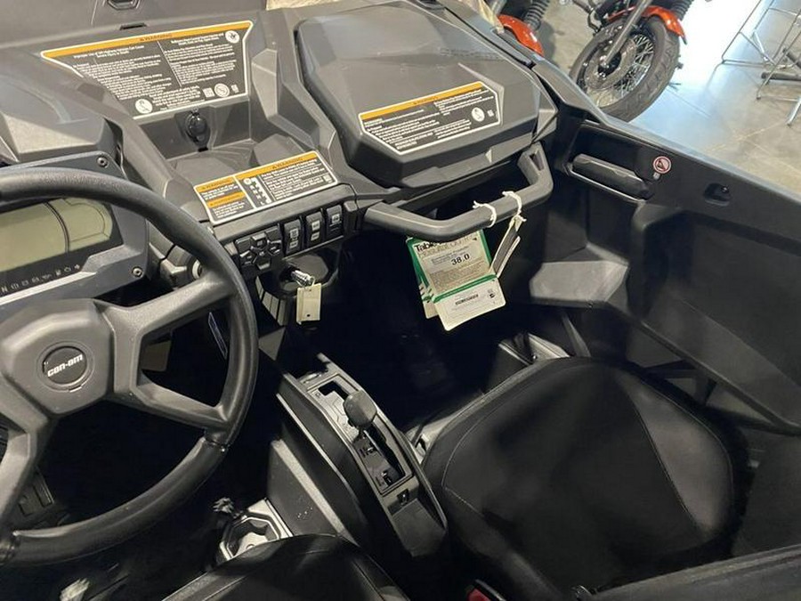 2024 Can-Am® Commander MAX X mr 1000R Wildland Camo