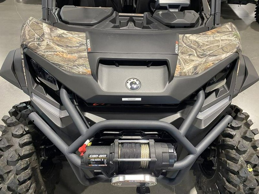 2024 Can-Am® Commander MAX X mr 1000R Wildland Camo