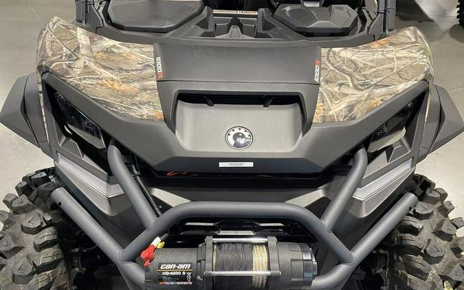 2024 Can-Am® Commander MAX X mr 1000R Wildland Camo