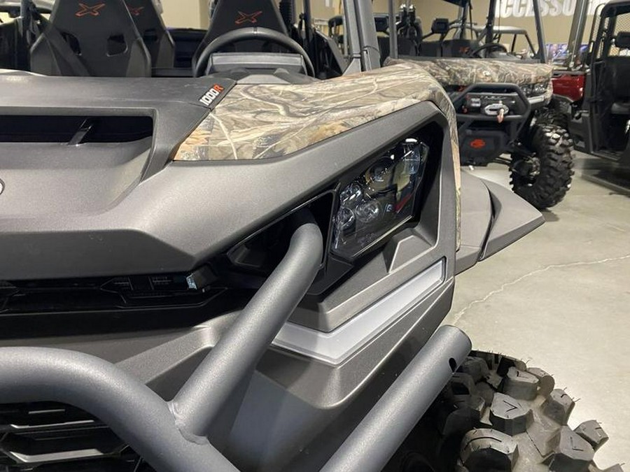 2024 Can-Am® Commander MAX X mr 1000R Wildland Camo