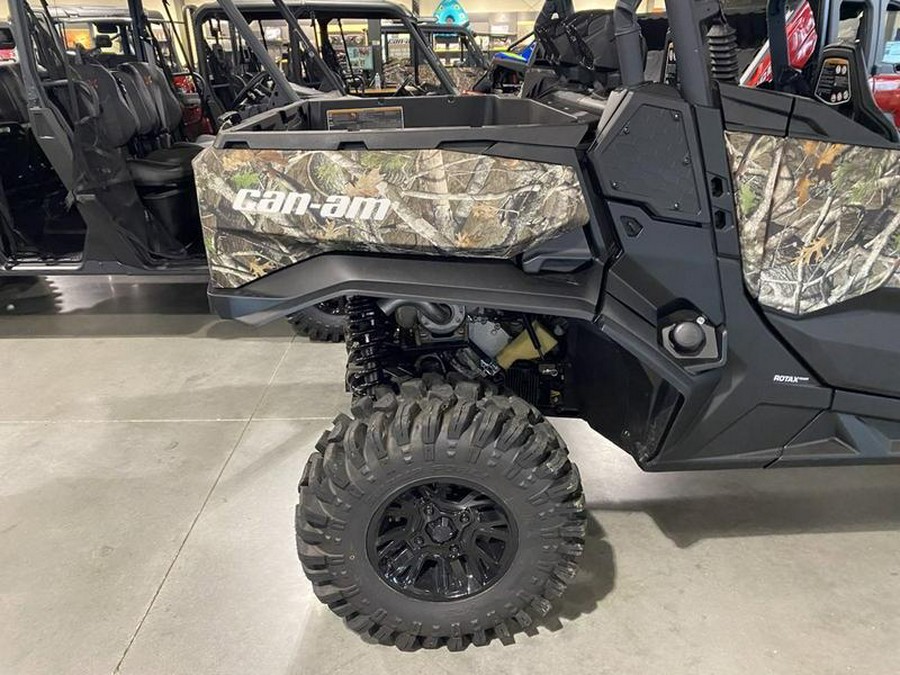 2024 Can-Am® Commander MAX X mr 1000R Wildland Camo