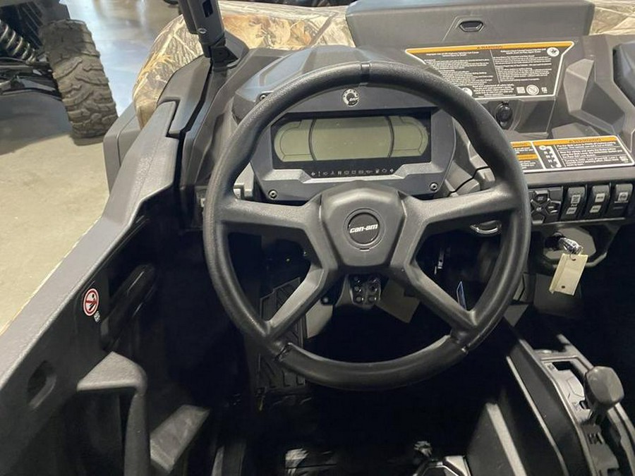 2024 Can-Am® Commander MAX X mr 1000R Wildland Camo