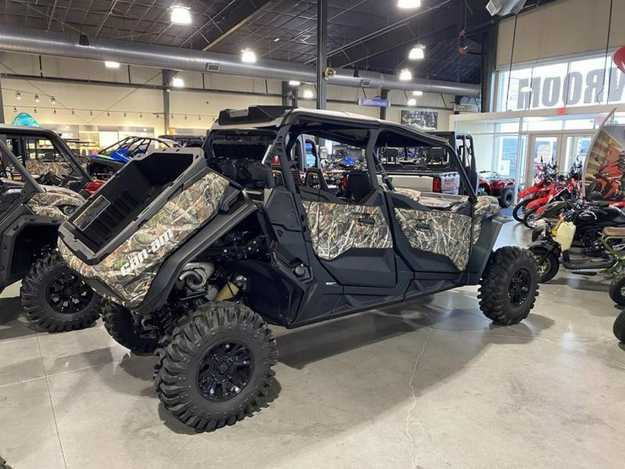 2024 Can-Am® Commander MAX X mr 1000R Wildland Camo