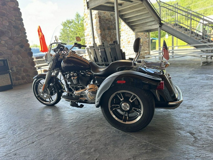 2018 Harley-Davidson Trike FLRT - Freewheeler