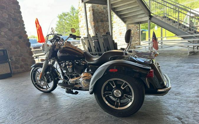 2018 Harley-Davidson Trike FLRT - Freewheeler