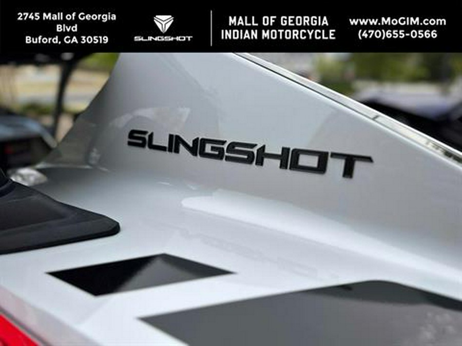 2024 Slingshot Slingshot ROUSH Edition AutoDrive