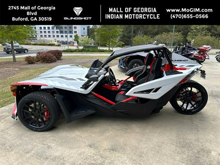 2024 Slingshot Slingshot ROUSH Edition AutoDrive