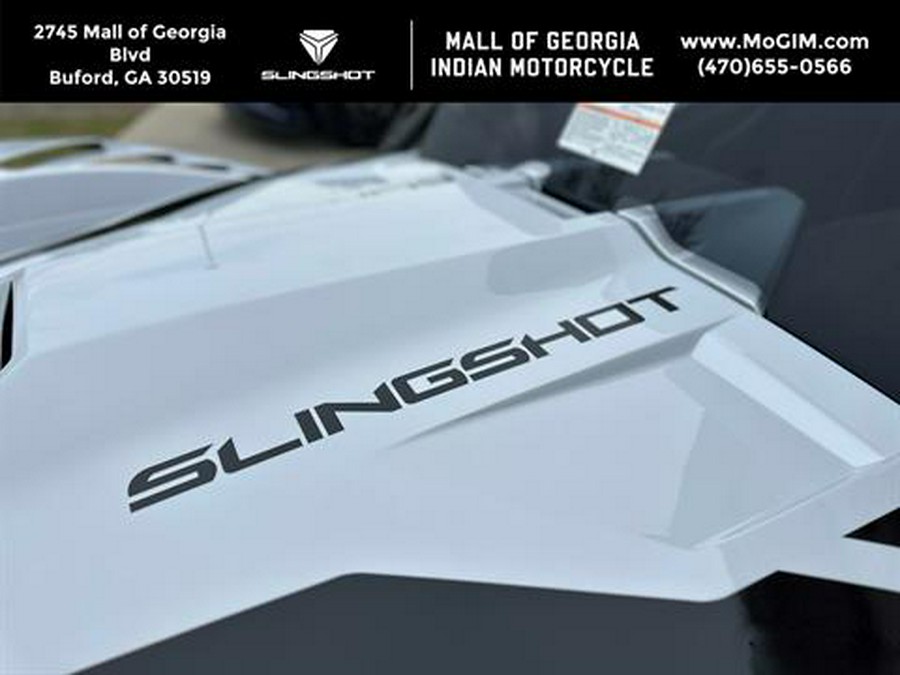 2024 Slingshot Slingshot ROUSH Edition AutoDrive