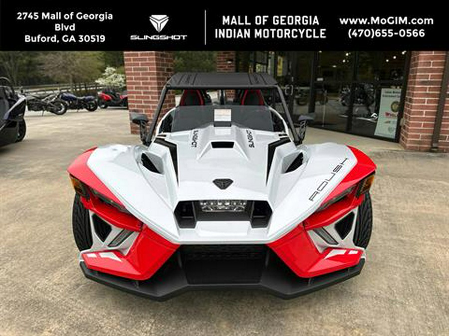 2024 Slingshot Slingshot ROUSH Edition AutoDrive