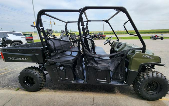 2024 Polaris Ranger Crew 570 Full-Size