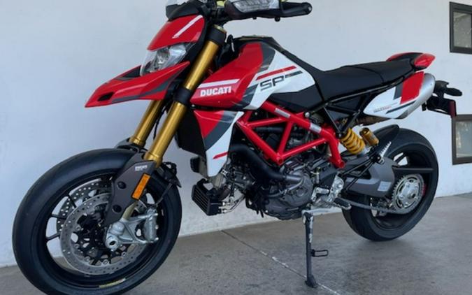 2024 Ducati Hypermotard 950 SP Livery