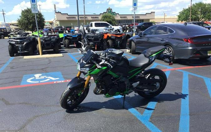 2024 Kawasaki Z900 SE ABS