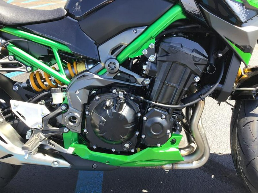 2024 Kawasaki Z900 SE ABS