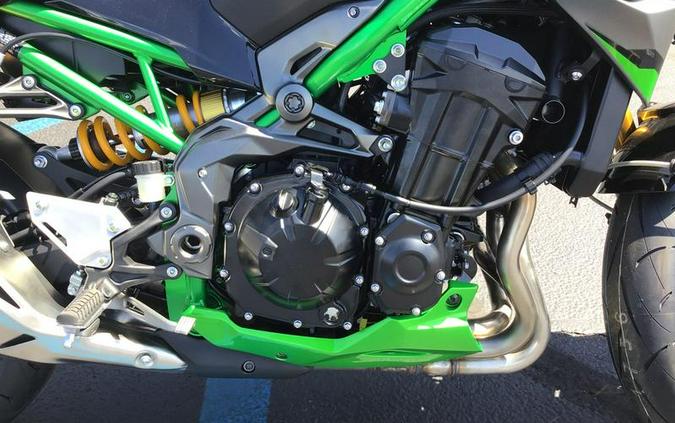 2024 Kawasaki Z900 SE ABS