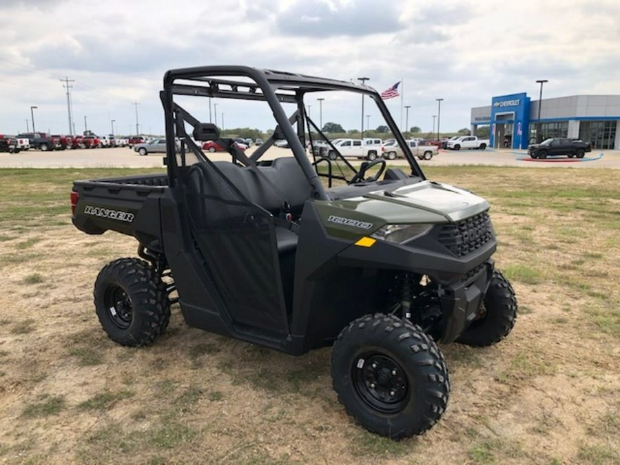 2025 Polaris RANGER 1000 EPS