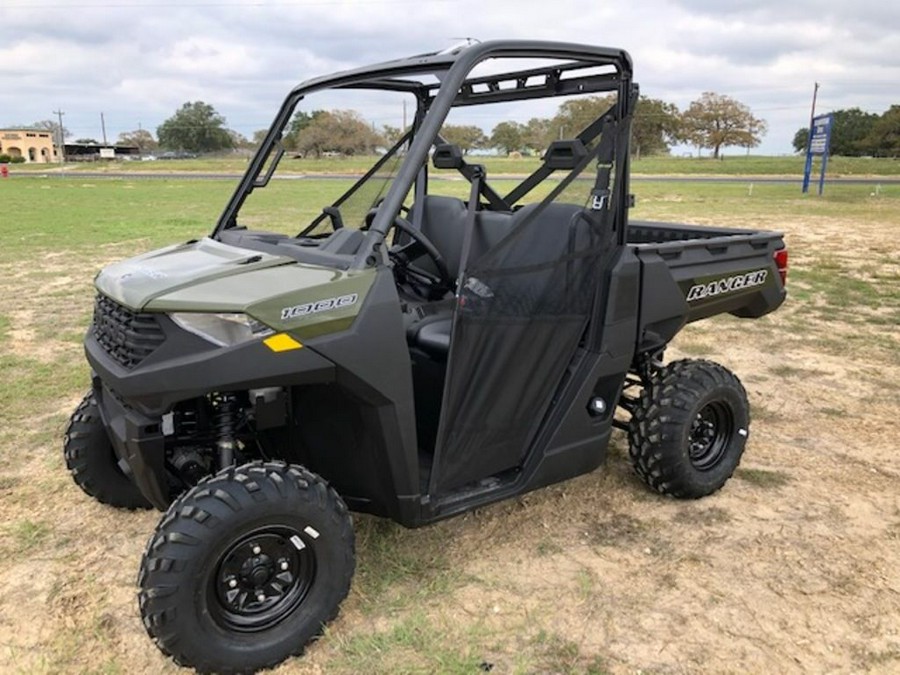 2025 Polaris RANGER 1000 EPS