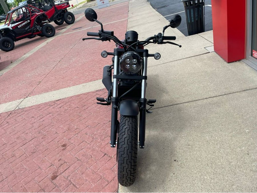 2023 Honda Rebel® 300 Base