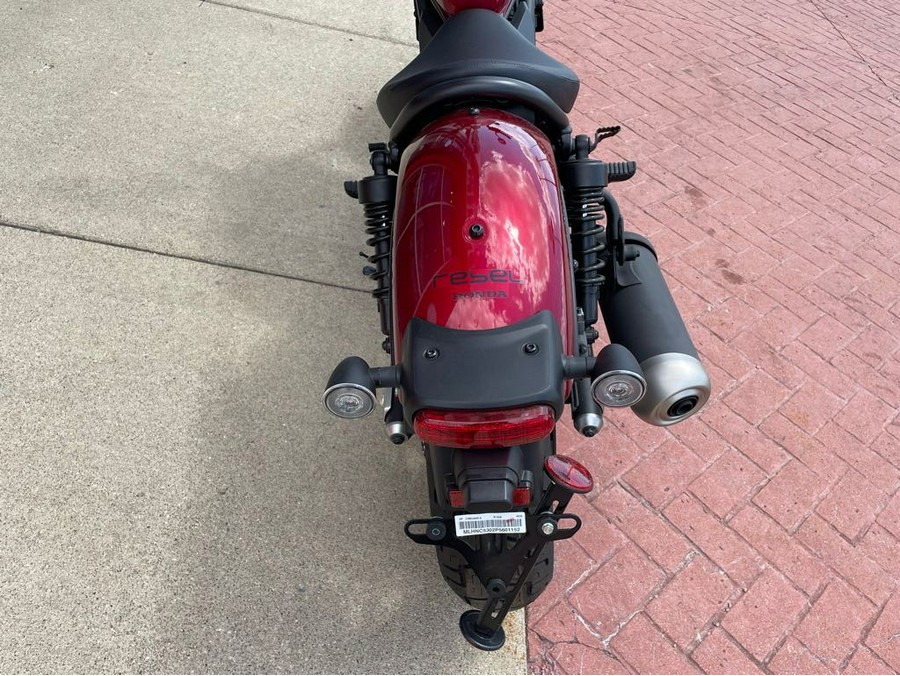 2023 Honda Rebel® 300 Base