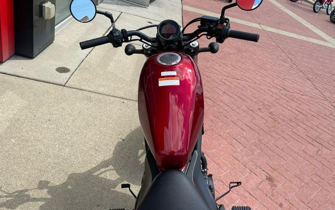 2023 Honda Rebel® 300 Base