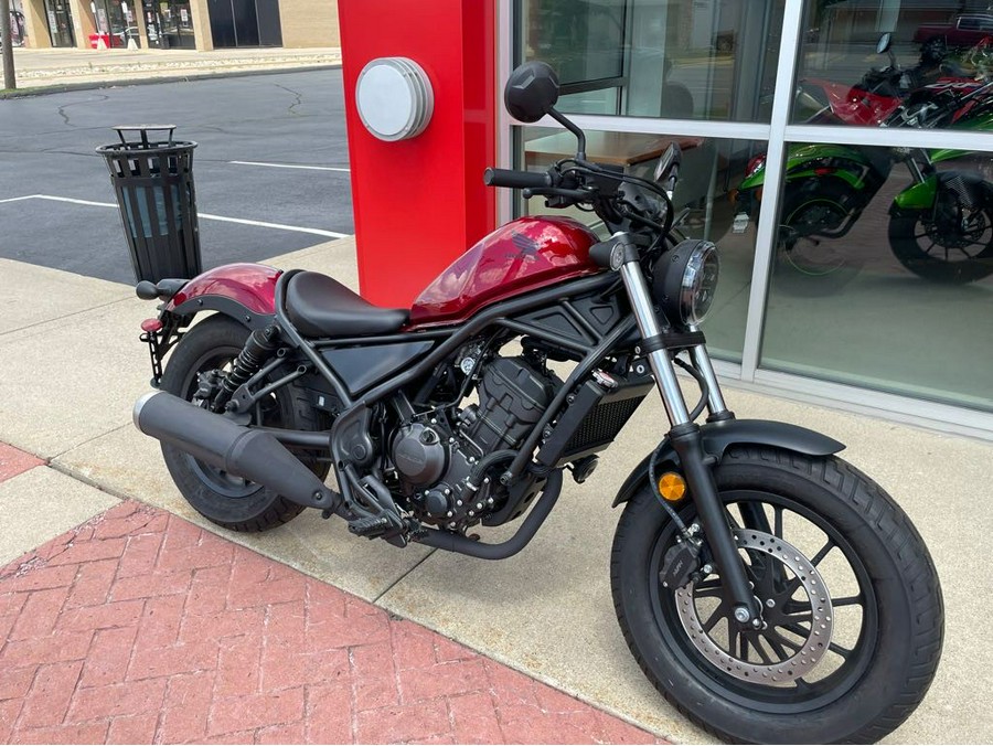 2023 Honda Rebel® 300 Base