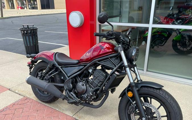 2023 Honda Rebel® 300 Base